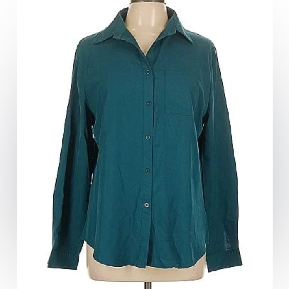 99- Women's Teal Shirt Superdry(3)